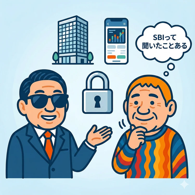 SBIVCトレードは、SBIグループの暗号資産（仮想通貨）取引サービス